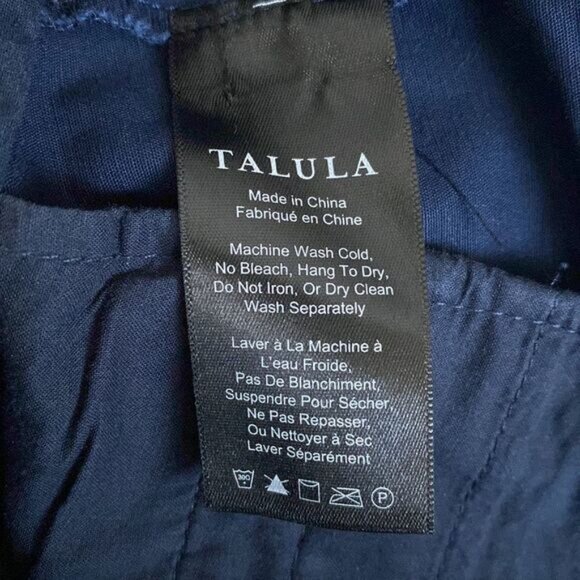 Aritzia Talula Starboard Sailor Shorts - Picture 6 of 7